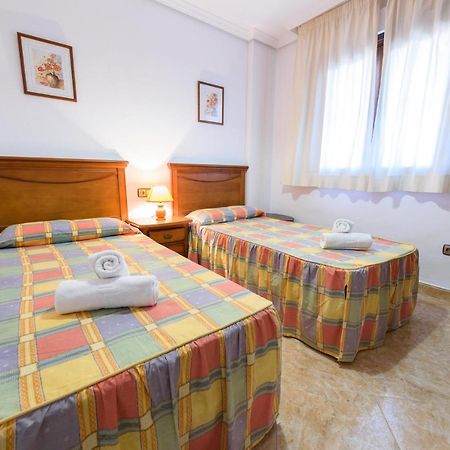 Realet R 4G Apartment Calpe Ngoại thất bức ảnh