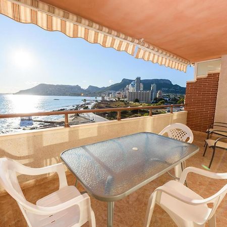Realet R 4G Apartment Calpe Ngoại thất bức ảnh