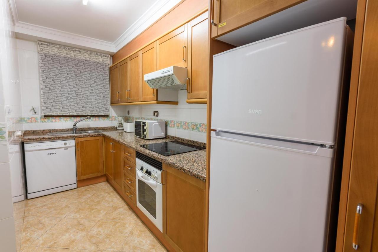 Realet R 4G Apartment Calpe Ngoại thất bức ảnh
