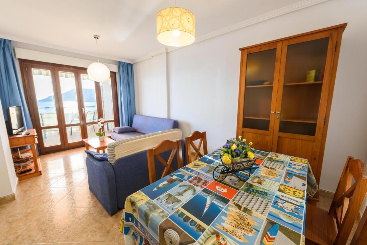 Realet R 4G Apartment Calpe Ngoại thất bức ảnh